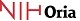 Oria-ikonet i de mest brukte databasene på NIH