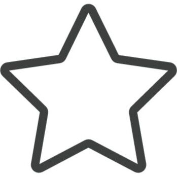 Dekorativ stjerne